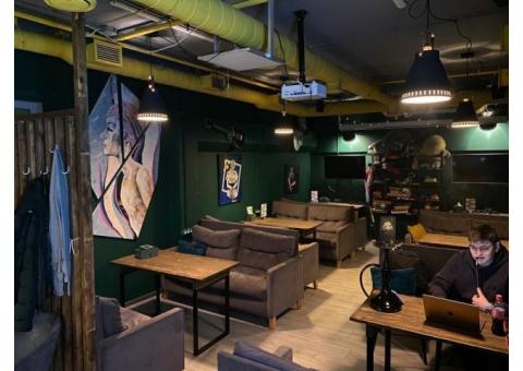 Кальян-бар рядом с метро