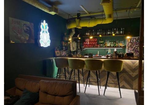 Кальян-бар рядом с метро