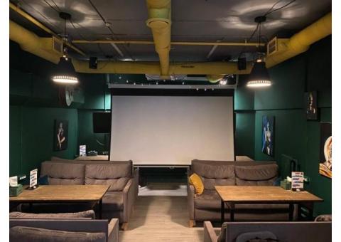 Кальян-бар рядом с метро