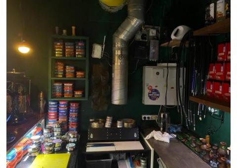 Кальян-бар рядом с метро