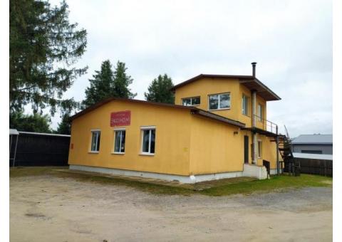 Капитальное здание (собственность) в 2 км от Слуцка
