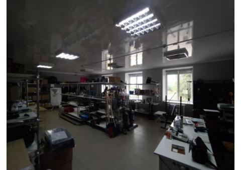 Капитальное здание (собственность) в 2 км от Слуцка