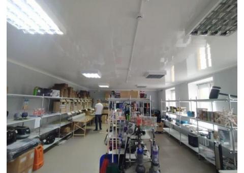 Капитальное здание (собственность) в 2 км от Слуцка