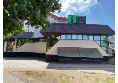 Легендарный магазин в Боровлянах - Явар