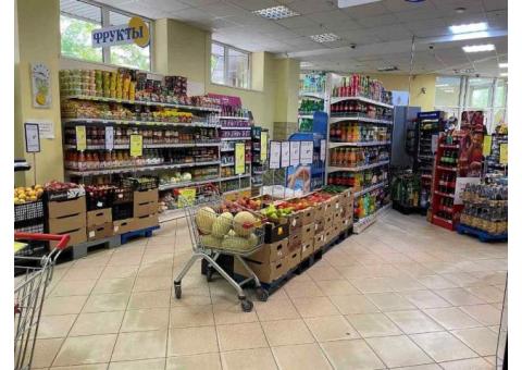 Легендарный магазин в Боровлянах - Явар