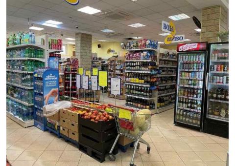 Легендарный магазин в Боровлянах - Явар