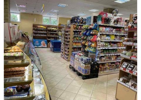 Легендарный магазин в Боровлянах - Явар