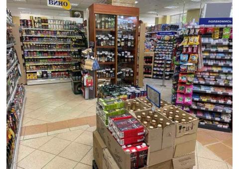 Легендарный магазин в Боровлянах - Явар