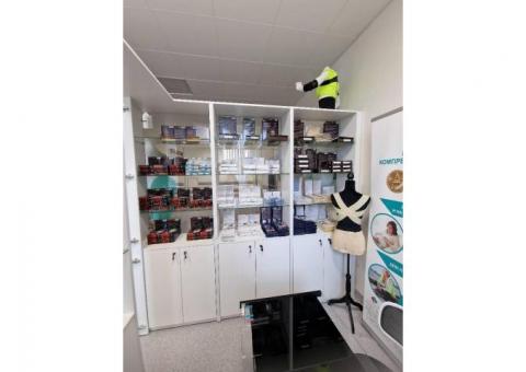 Действующий салон изделий медицинского назначения
