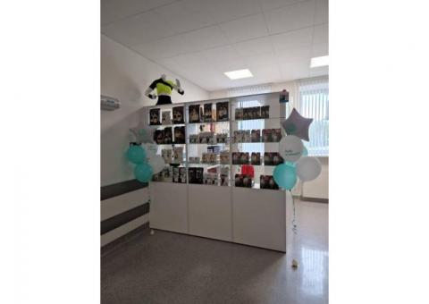 Действующий салон изделий медицинского назначения