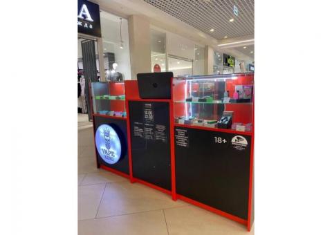 Прибыльный VapeShop в Гродно
