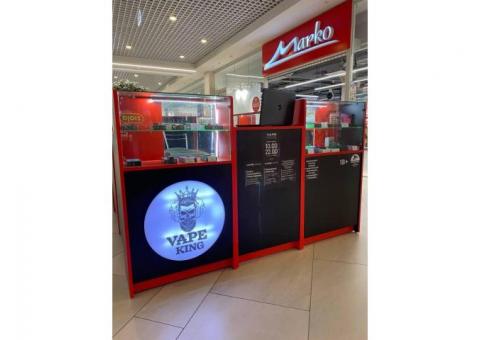 Прибыльный VapeShop в Гродно
