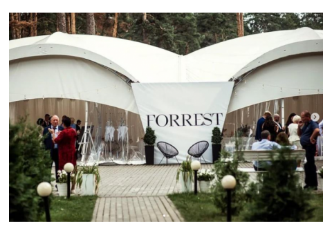 Площадка для проведения мероприятий в Гомеле