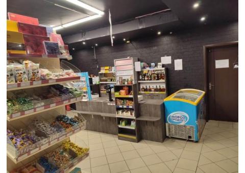 Продуктовый магазин с пекарней в Минской области
