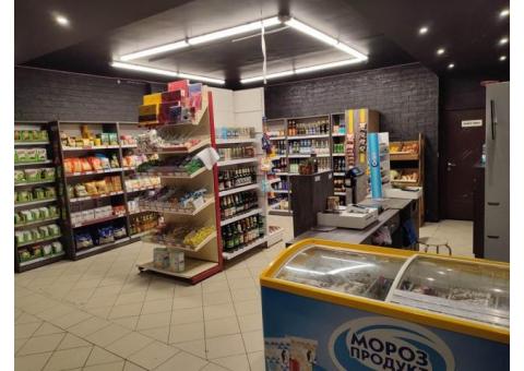 Продуктовый магазин с пекарней в Минской области