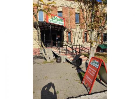 Продуктовый магазин с пекарней в Минской области