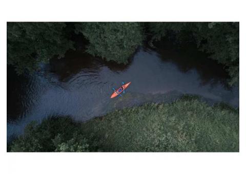 Проект по организации сплавов на каяках/байдарках