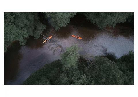 Проект по организации сплавов на каяках/байдарках