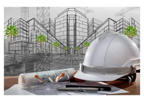 Доля 40% в строительной компании