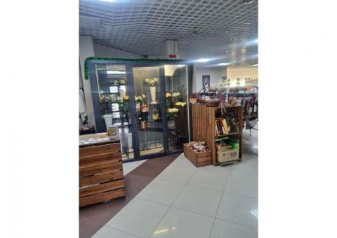 Магазин цветов в Фрунзенском районе