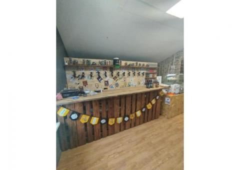 Магазин разливного пива в Колодищах