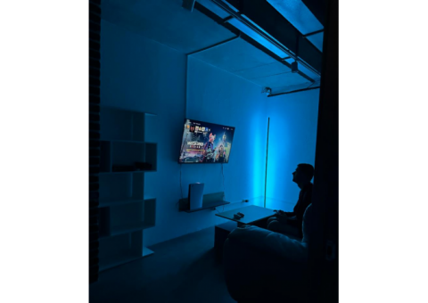 Игровой клуб в центре Минска