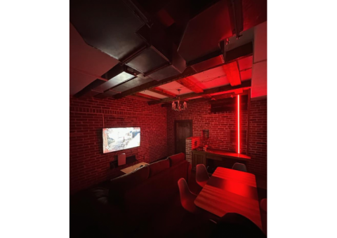 Игровой клуб в центре Минска