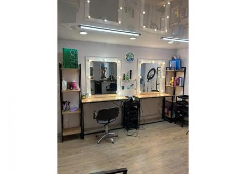 Салон красоты в самом центре Бреста