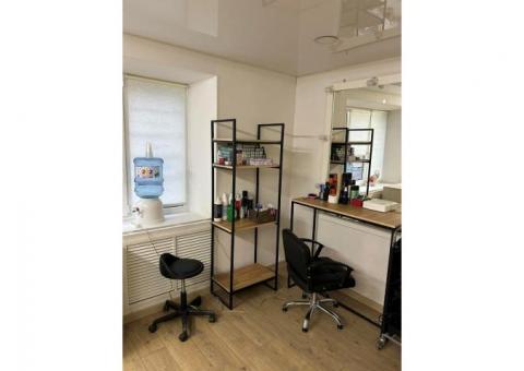 Салон красоты в самом центре Бреста