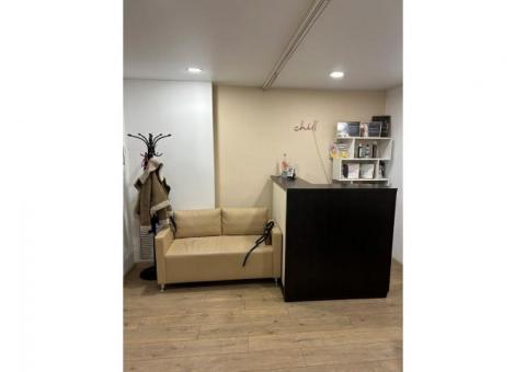 Салон красоты в самом центре Бреста