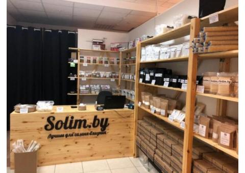 Магазин для приготовления колбас "Solim.by"
