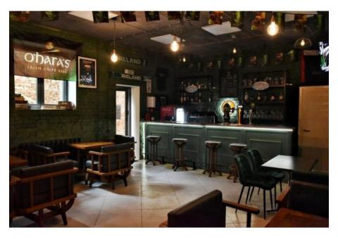 Ирландский паб в Советском районе