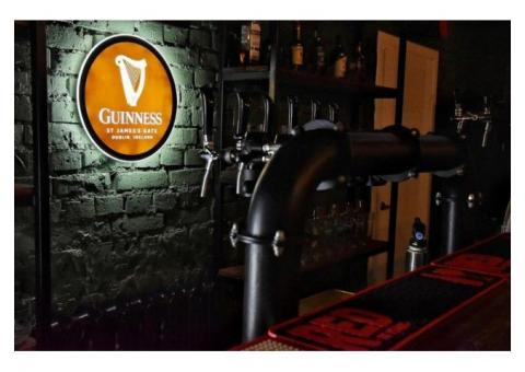 Ирландский паб в Советском районе