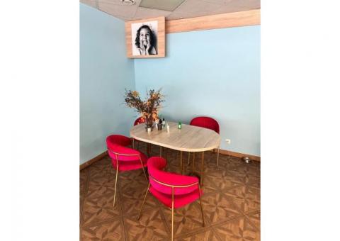 Кафе-пекарня в проходном месте