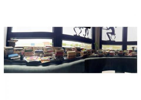 Кофейня в самом центре столицы