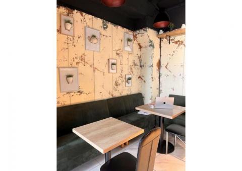 Кофейня в самом центре столицы