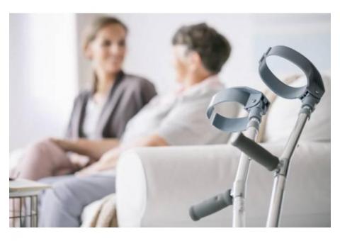 Действующий салон проката медицинского оборудования