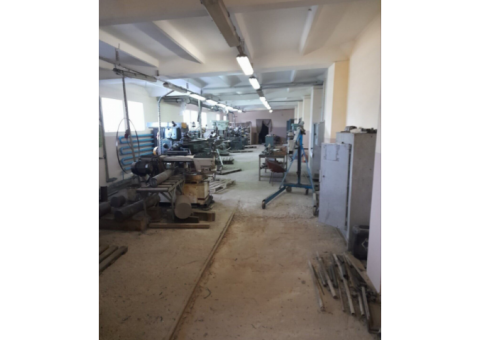 Производственная база под Минском в собственности