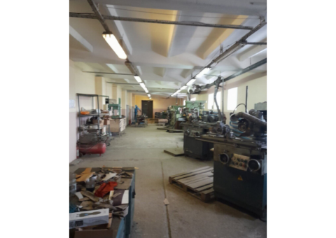 Производственная база под Минском в собственности