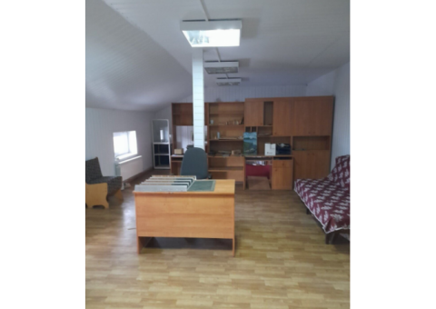 Производственная база под Минском в собственности