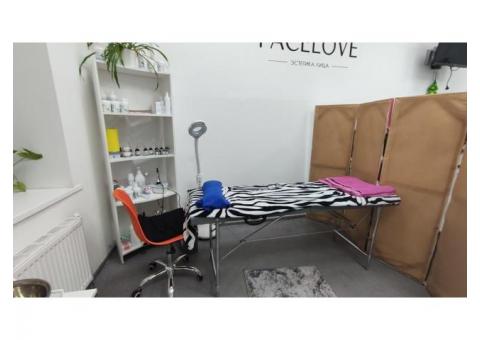 Готовый салон красоты в самом центре Гомеля