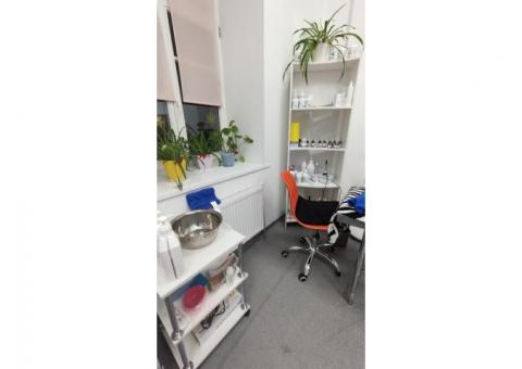 Готовый салон красоты в самом центре Гомеля