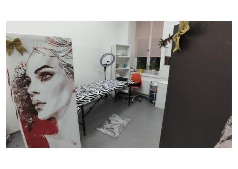 Готовый салон красоты в самом центре Гомеля