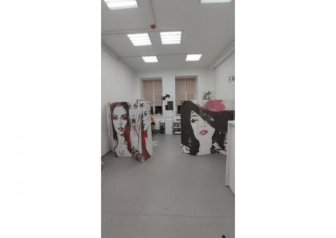 Готовый салон красоты в самом центре Гомеля