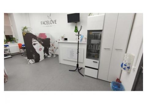 Готовый салон красоты в самом центре Гомеля