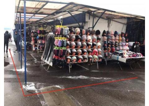 Бизнес по продаже аксессуаров в ТД «Ждановичи»