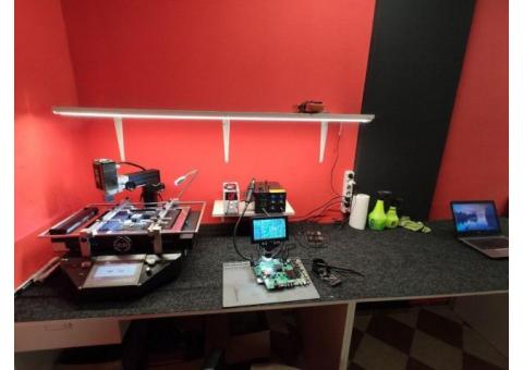 Сервисный центр по ремонту компьютерной техники