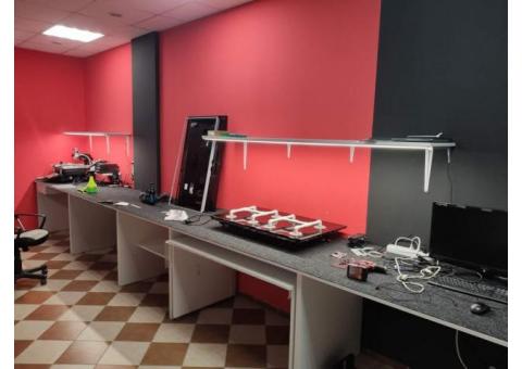 Сервисный центр по ремонту компьютерной техники