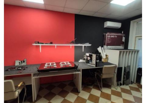 Сервисный центр по ремонту компьютерной техники