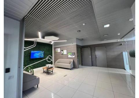 Два административных здания в центре Минска